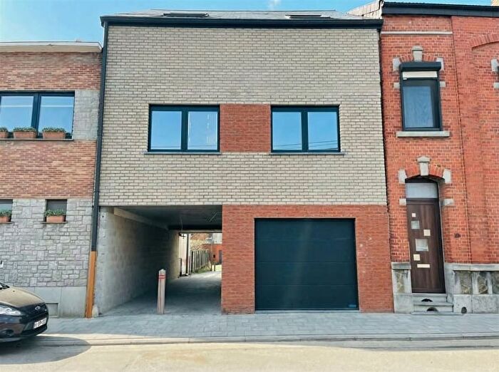 3-kamerhuis te koop in Wandre
