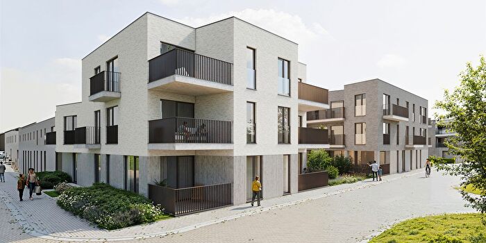 Appartement te koop in Aarschot