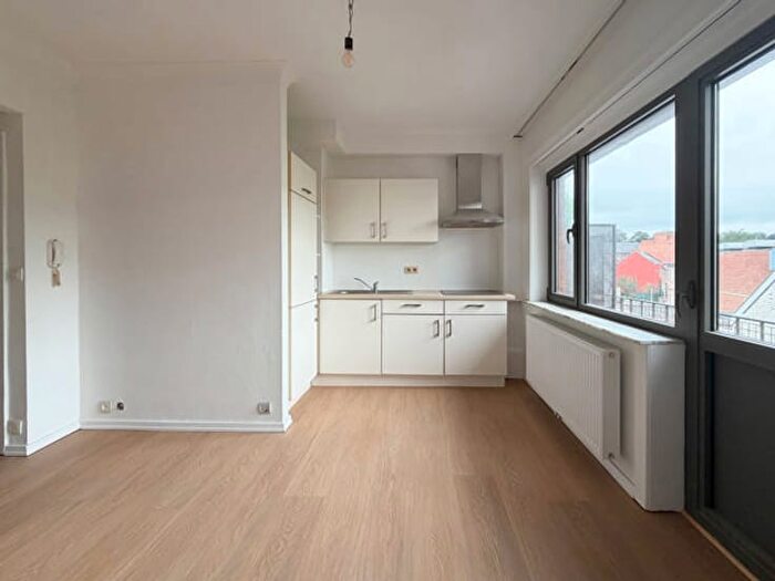 Appartement te huur in Nivelles