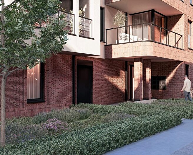 2-kamerappartement te koop in MOL