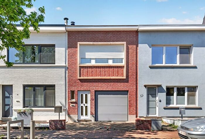 2-kamerhuis te koop in DEURNE