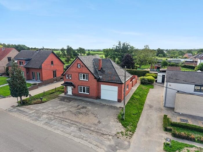 6-kamerhuis te koop in Alken