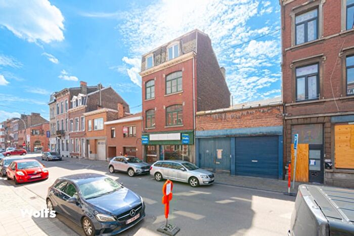 6-kamerhuis te koop in Liège