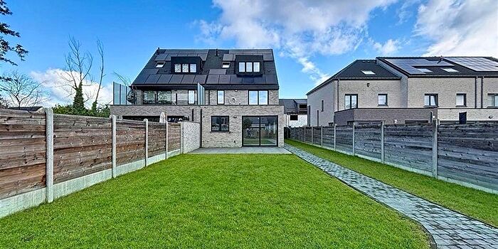 5-kamerhuis te koop in Ruisbroek