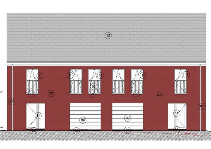 Huizen Koop Huur - 3