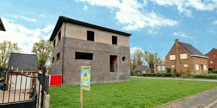 3-kamerhuis te koop in Moeskroen