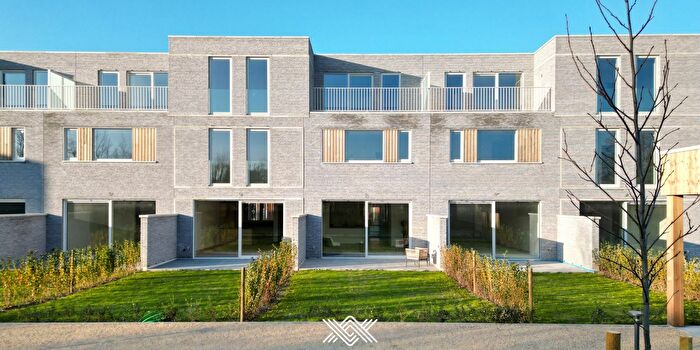4-kamerhuis te koop in Zwijnaarde