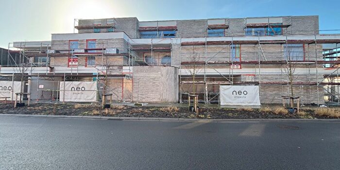 2-kamerappartement te koop in Beveren