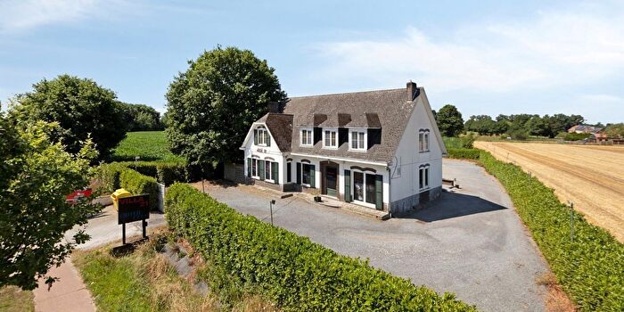 Huis te koop in Geel