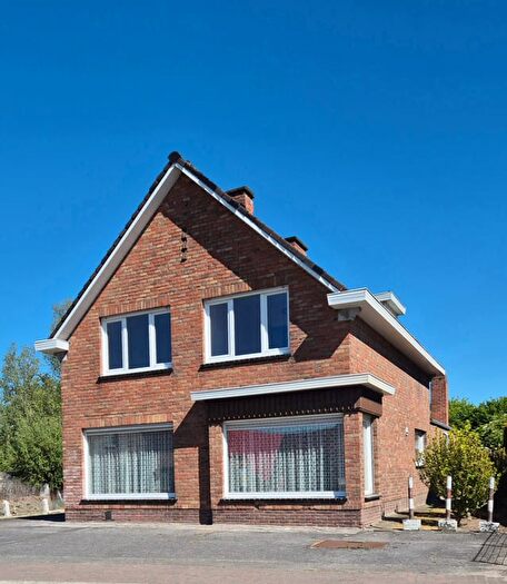 3-kamerhuis te koop in Lievegem