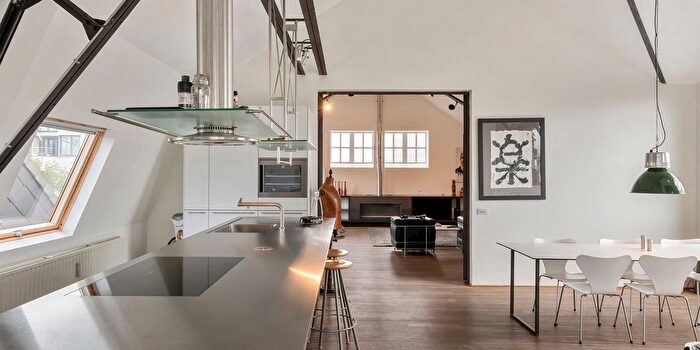 4-kamerappartement te koop in Antwerpen