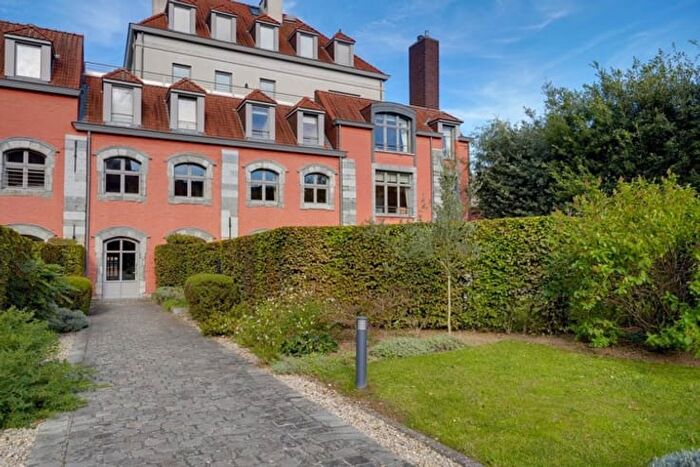 3-kamerappartement te koop in Tournai