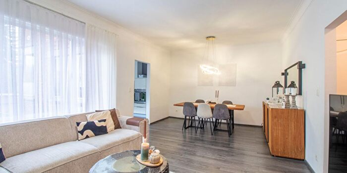 2-kamerappartement te koop in Wilrijk