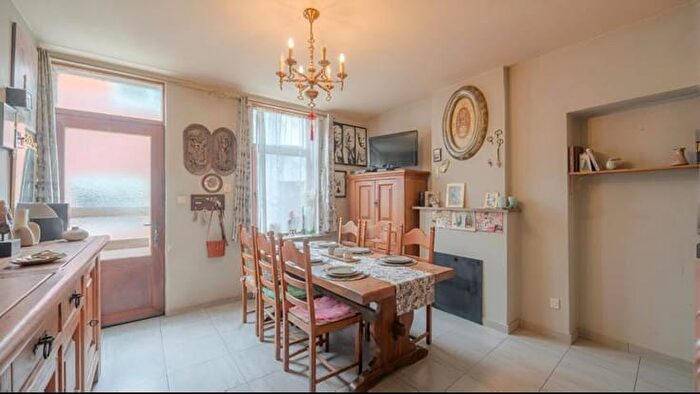 2-kamerhuis te koop in La Louvière Houdeng-Aimeries