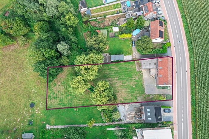 3-kamerhuis te koop in Itterbeek