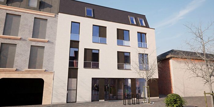 Appartement te koop in Oud-Turnhout