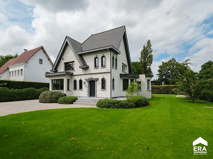 3-kamerhuis te koop in Olen