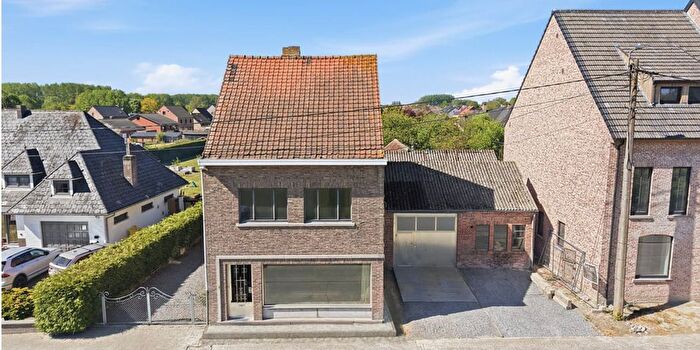 4-kamerhuis te koop in Drieslinter