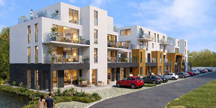 Appartement te koop in Boom