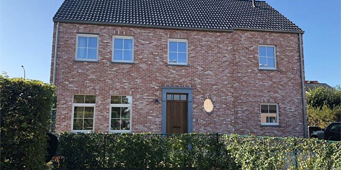3-kamerhuis te koop in Oudenaarde