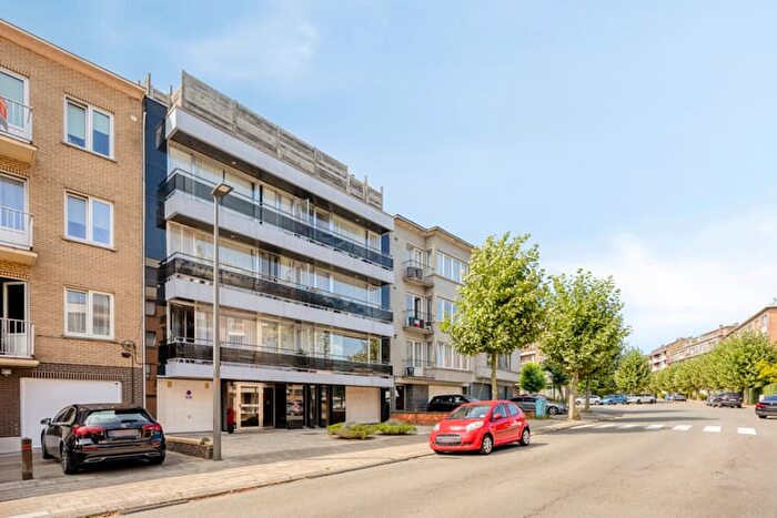 2-kamerappartement te koop in Zellik