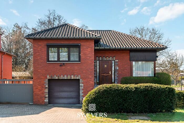 1-kamerhuis te koop in Heusden-Zolder
