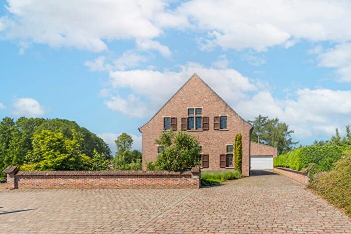 5-kamerhuis te koop in Dessel