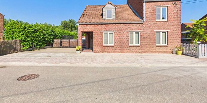 3-kamerhuis te koop in Halle-Booienhoven