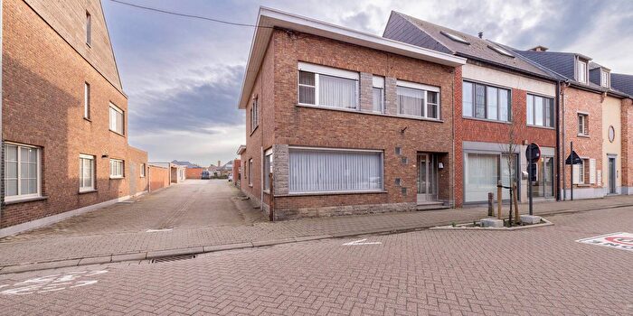 4-kamerhuis te koop in Herenthout