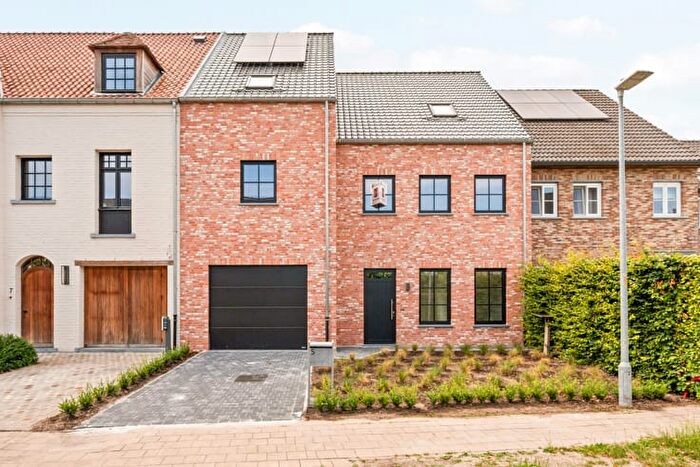 5-kamerhuis te koop in Oud-Turnhout