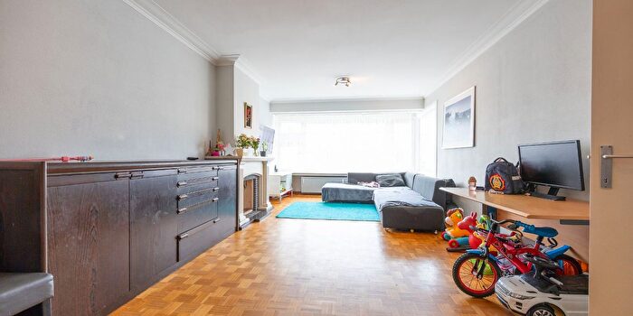 2-kamerappartement te koop in Oostende
