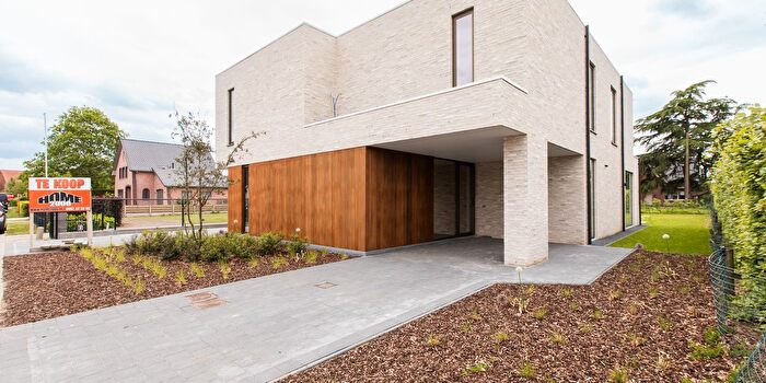 3-kamerhuis te koop in Pulle