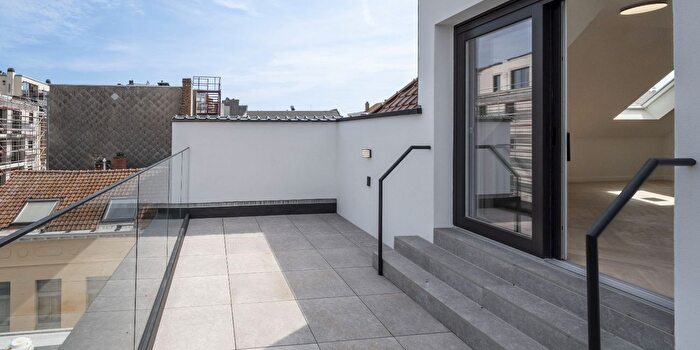 2-kamerappartement te koop in Oostende