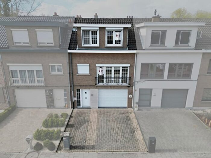 3-kamerhuis te koop in Aalst