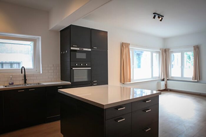6-kamerappartement te koop in Antwerpen