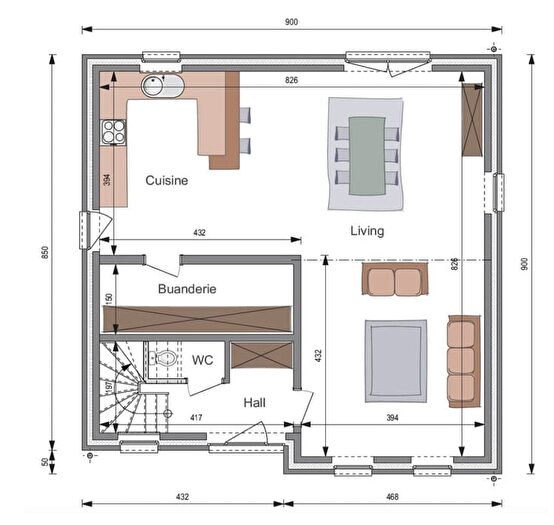 Huizen Koop Huur - 2