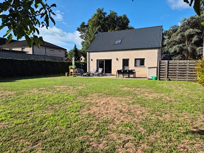 3-kamerhuis te koop in Beringen