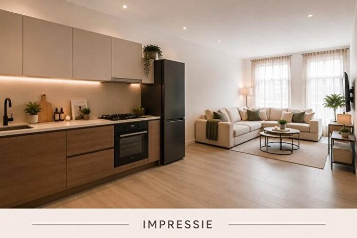 1-kamerappartement te koop in Antwerpen