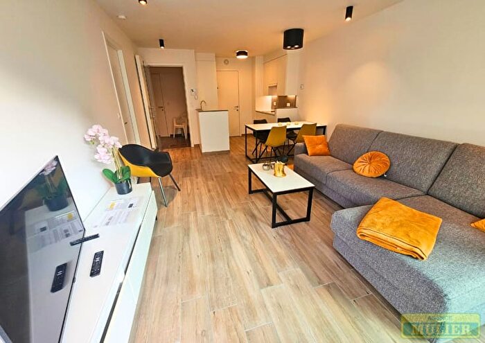 9-kamerappartement te koop in De Panne