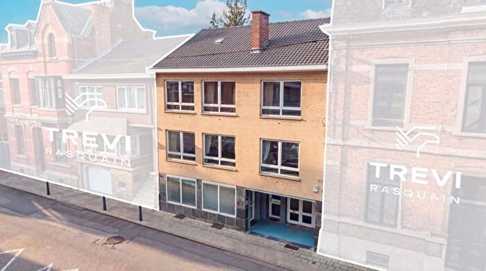 5-kamerhuis te koop in Huy
