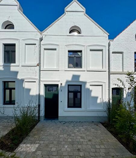 1-kamerhuis te huur in Ronse