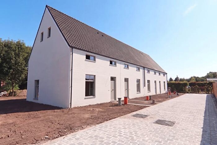 3-kamerhuis te koop in SINT-TRUIDEN