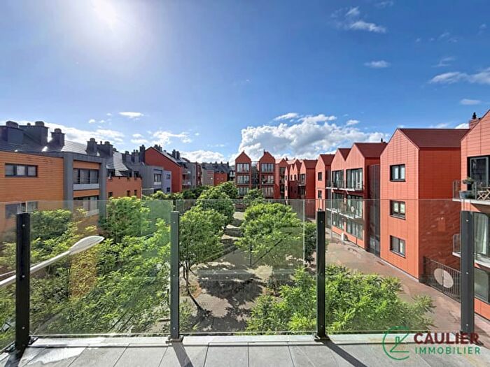 1-kamerappartement te huur in Mons