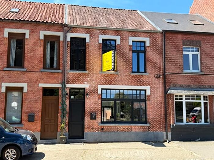 3-kamerhuis te koop in Meerhout