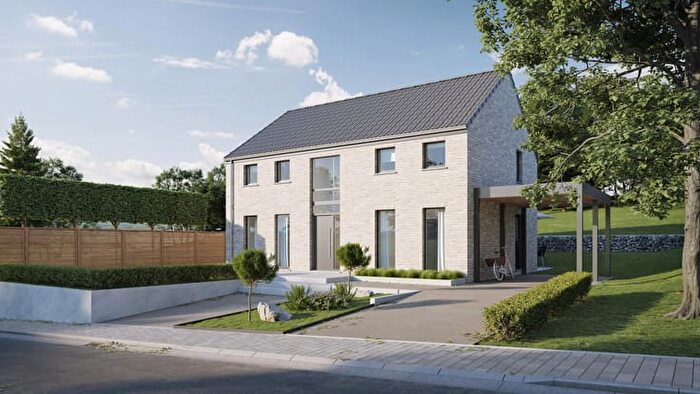 4-kamerhuis te koop in Purnode