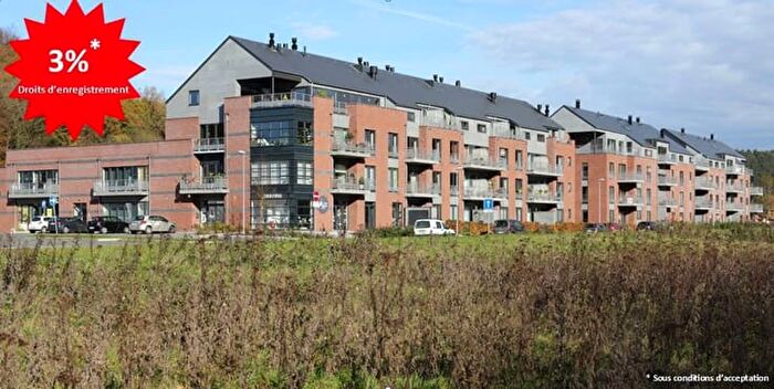 2-kamerappartement te koop in Rochefort