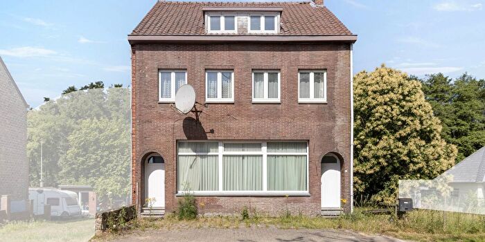 5-kamerhuis te koop in Genk