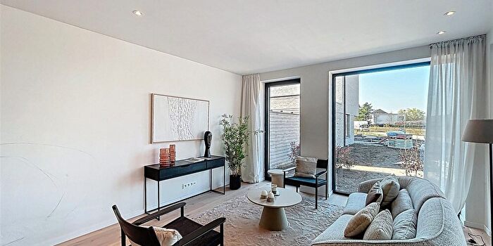2-kamerappartement te koop in Gooreind