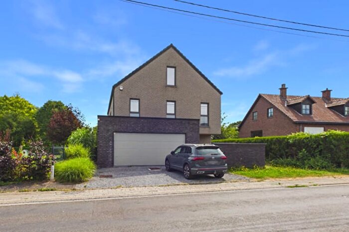 4-kamerhuis te koop in Saive