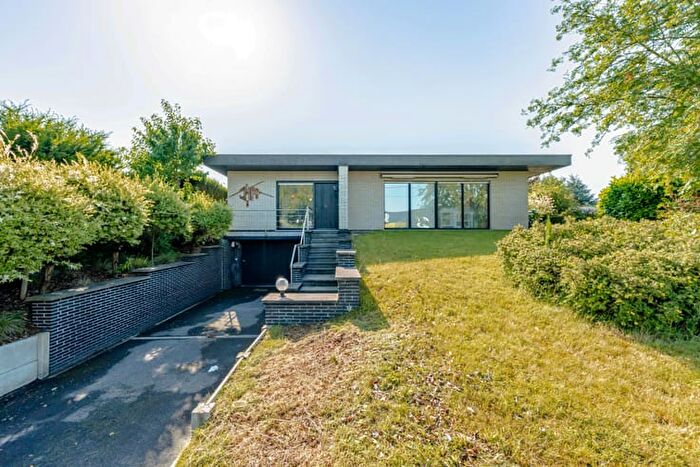 10-kamerhuis te koop in Avelgem